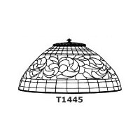Odyssey patroon T1445